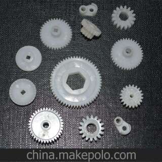 塑料制品成型制作工