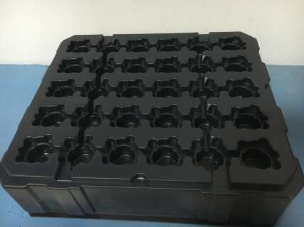 塑料制品成型制制作工