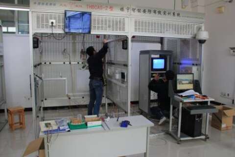 电子专用设备装调工