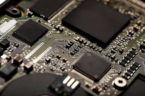 电子元器件检验员