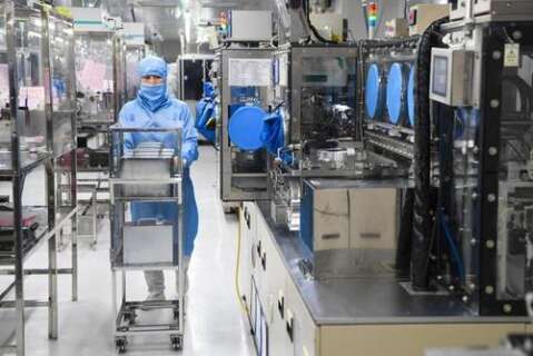 电子产品装配作业员