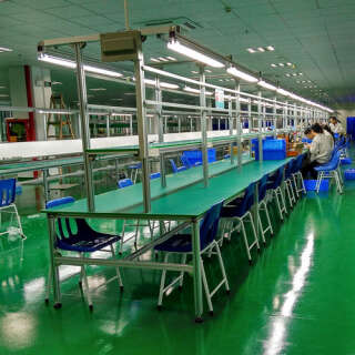 电子产品装配作业员