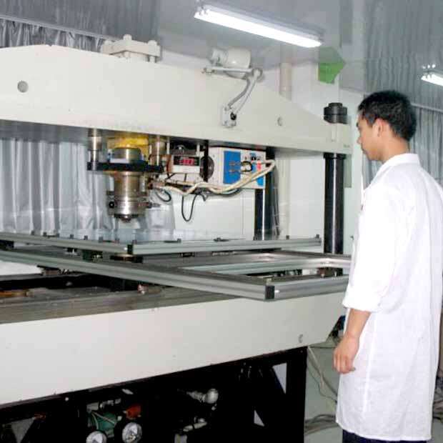 印刷设备装配调试工