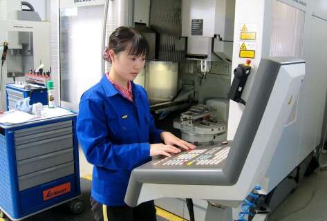 多工序数控机床操作调整工