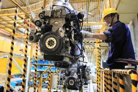 汽车零部件再制造工