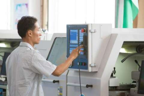 多工序数控机床操作调整工