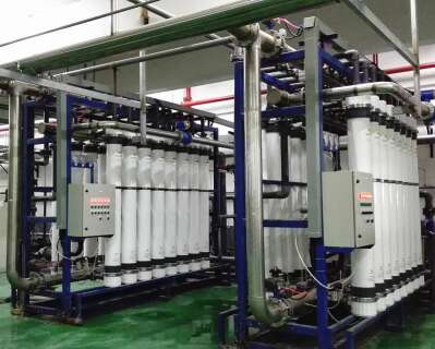 过滤与分离机械装配调试工