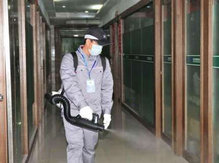 有害生物防治员