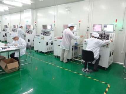 半导体分立器件和集成电路装调工