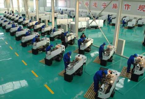 机电一体化（测试课程）