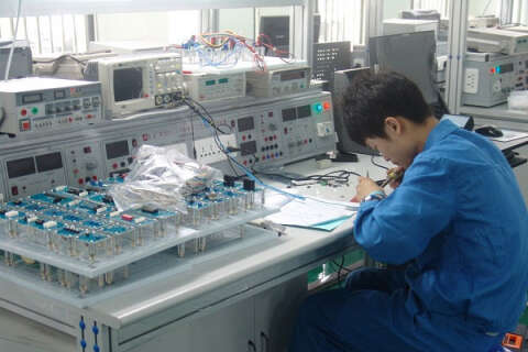 电子产品装配作业员