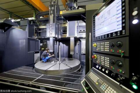 多工序数控机床操作调整工