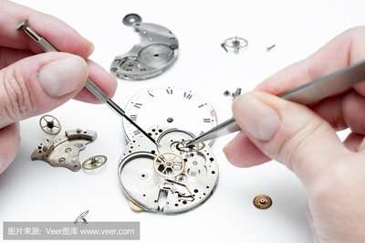 钟表及计时仪器制造工