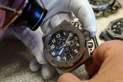 钟表及计时仪器制造工