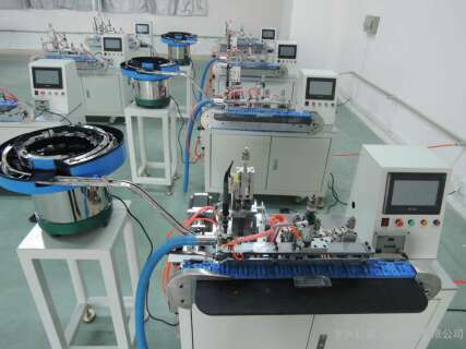 电子专用设备装调工