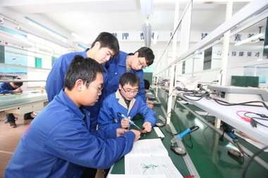 电子产品装配作业员