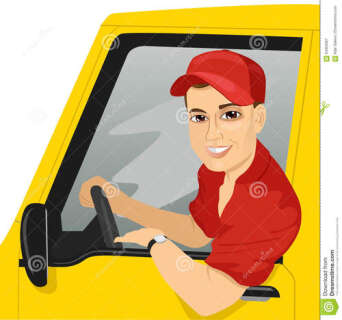 道路货运汽车驾驶员