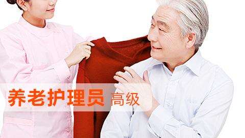 养老护理员-高级