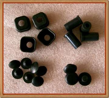 橡胶制品生产工