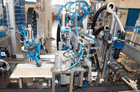 机电一体化技能培训