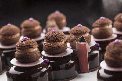 烘培甜品制作教程