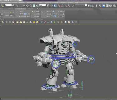 3DSMAX精品视频教程大全