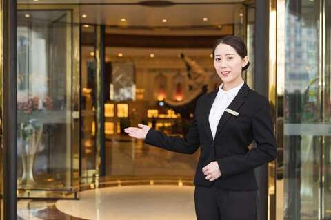 高端接待礼仪教程